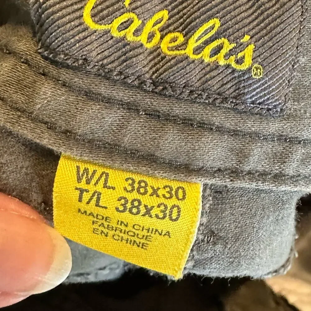 Cabelas reasonable keep